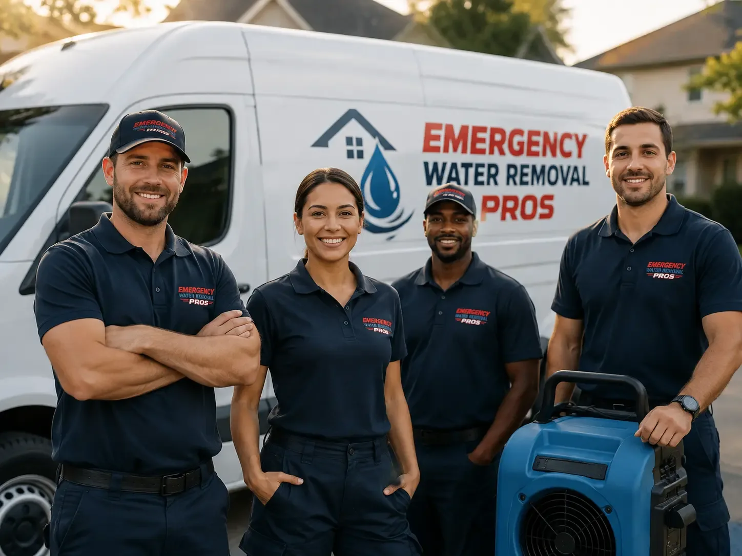 Emergency Water Removal company in Rosamond, IL